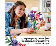 LEGO BOTANICALS 11507 Bukiet kwiatów Olivii Rodrigo - 1547387 - zdjęcie 7